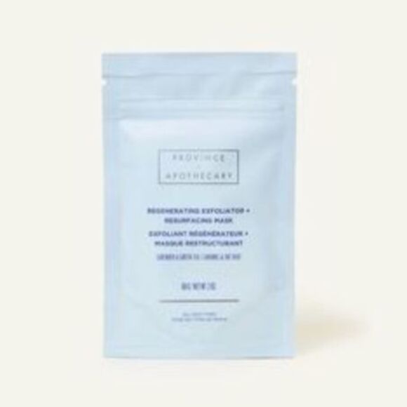 Province Apothecary Regenerating Exfoliator & Resurfacing Mask - Picture 5 of 5